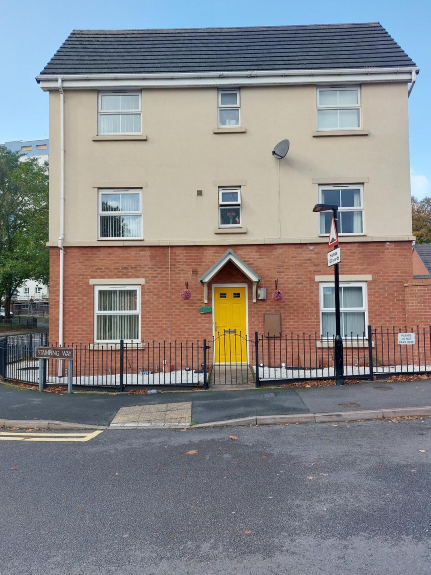 Luxury Room In Walsall Bloxwich Exteriör bild
