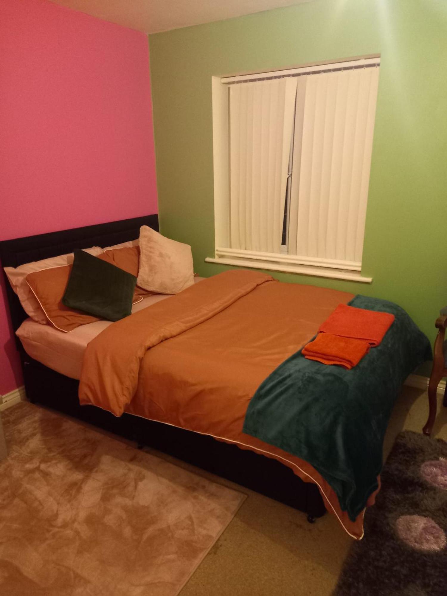 Luxury Room In Walsall Bloxwich Exteriör bild