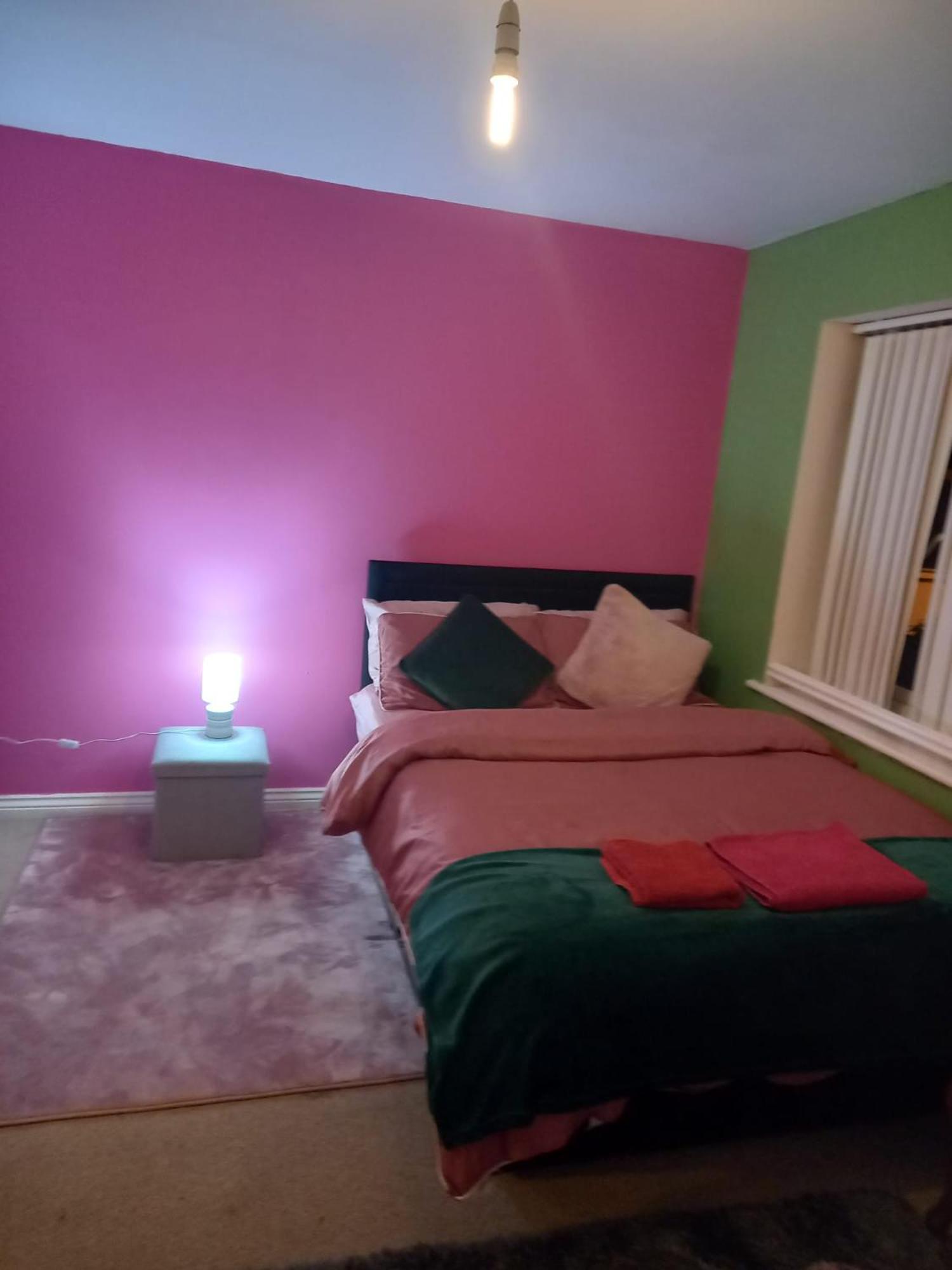 Luxury Room In Walsall Bloxwich Exteriör bild