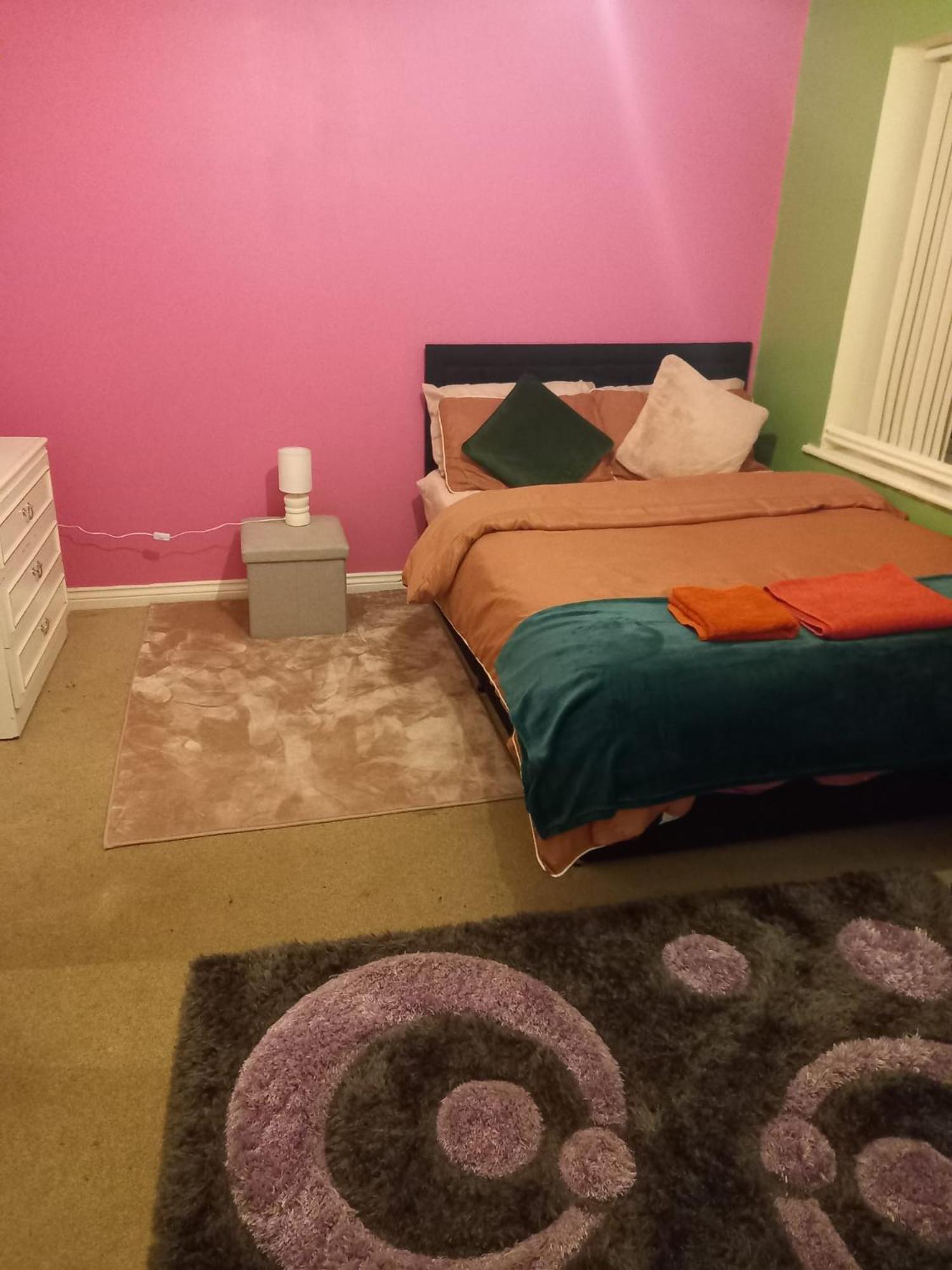 Luxury Room In Walsall Bloxwich Exteriör bild